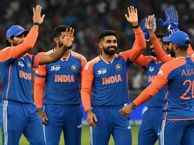 पार्थीव पटेल ने भारत को 4-1 से जीतने का अनुमान लगाया, सूर्यकुमार यादव को मांगा 'फॉर्म' में आना