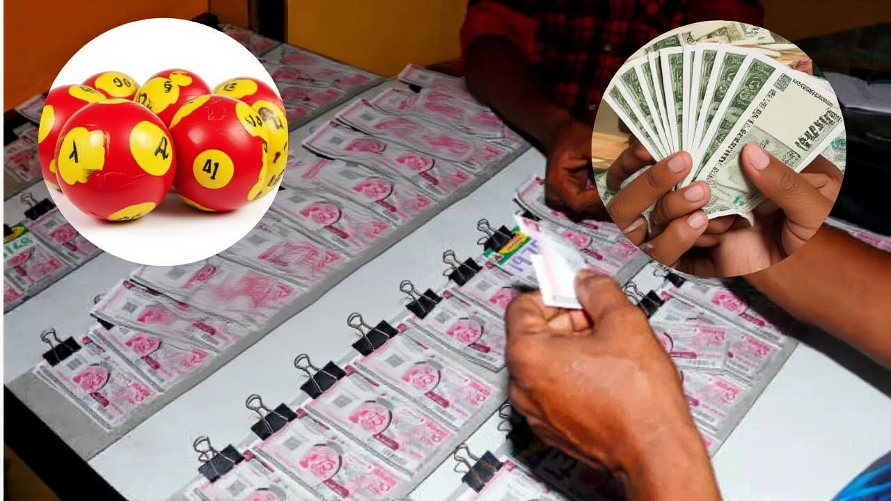 होली बम्पर लॉटरी 2025 की निकाली 22 मार्च को, पहला पुरस्कार 2.5 करोड़ रुपये