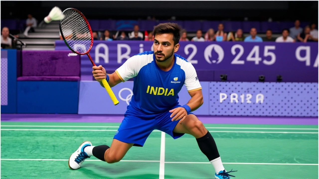 केंटा निशिमोटो ने लक्ष्य सेन को हराकर कुमामोतो मास्टर्स फाइनल में जगह बनाई