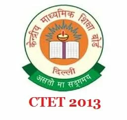 CTET 2013 Admit Card, Hall Ticket Available @ ctet.nic.in