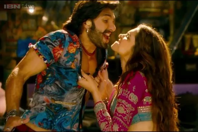 Ram Leela Friday Box Office Collection Report