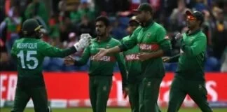Sri Lanka vs Bangladesh Scorecard 2021: मुशफिकुर, मिराज ने हसरंगा वीरता के बावजूद बांग्लादेश को 1-0 की बढ़त दिलाई
