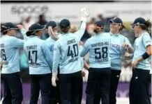 England vs India women’s ODI:ब्यूमोंट, साइवर ने भारत को हराया, इंग्लैंड ने जीता पहला वनडे