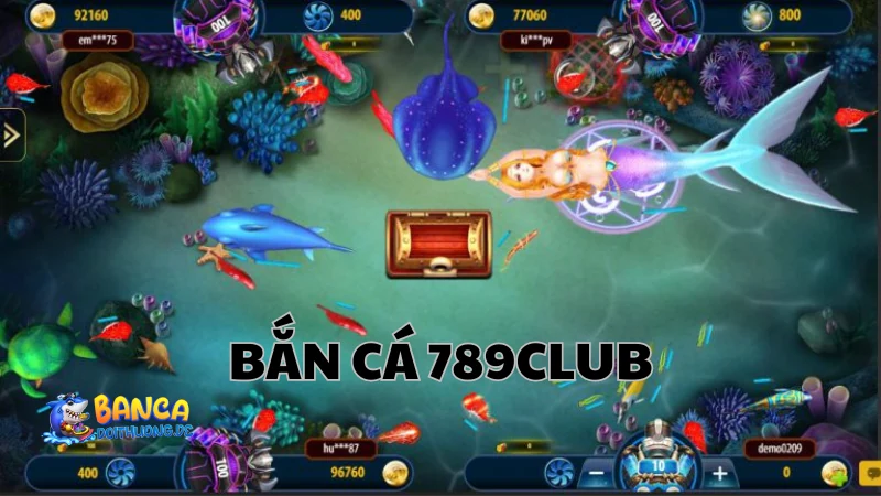 Khuyến mãi của bắn cá 789Club