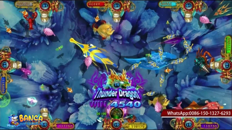 Cổng game bắn cá ăn tiền Sunwin