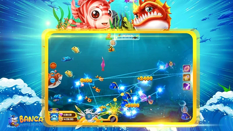 Lưu ý trong cách chơi game bắn cá ăn xu trên điện thoại