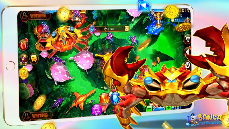 Top những game bắn cá đổi thưởng tặng code hiện nay