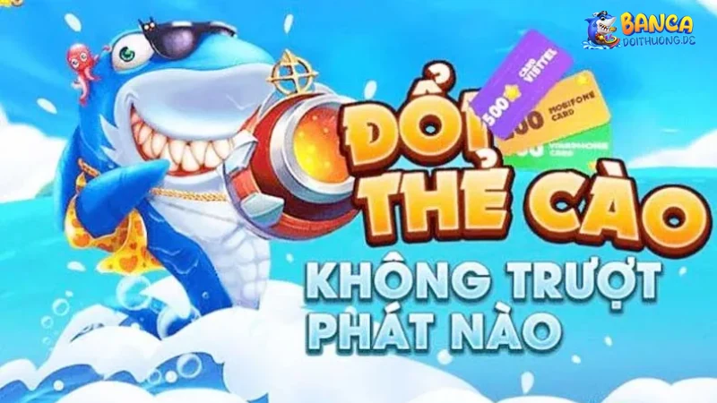 Giới thiệu về bắn cá the cao club