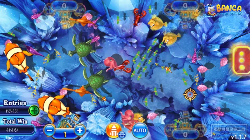 Kho game trong bắn cá vàng