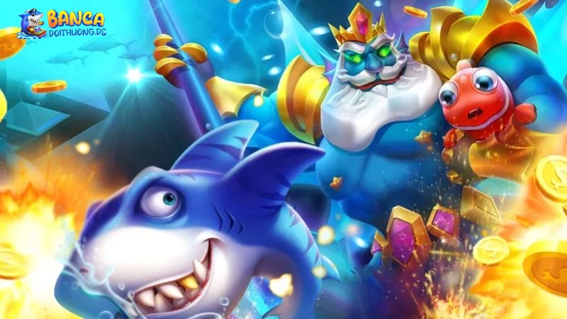 Các kỹ thuật nâng cao trong cách bắn cá lucky fishing