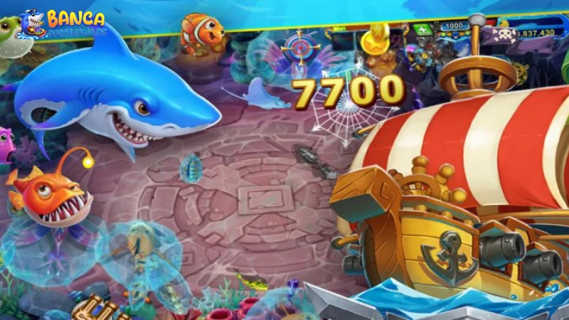 Vũ khí và vật phẩm tại cai shen fishing