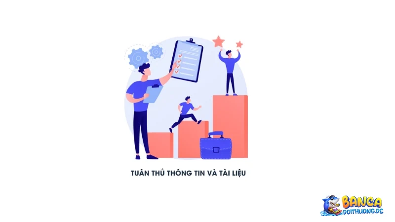 Quá trình thu thập thông tin trong chính sách bảo mật