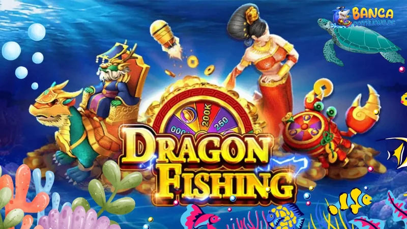 Cách tính điểm và đổi thưởng tại dragon fishing