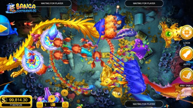 Khuyến mãi tại dragon fishing