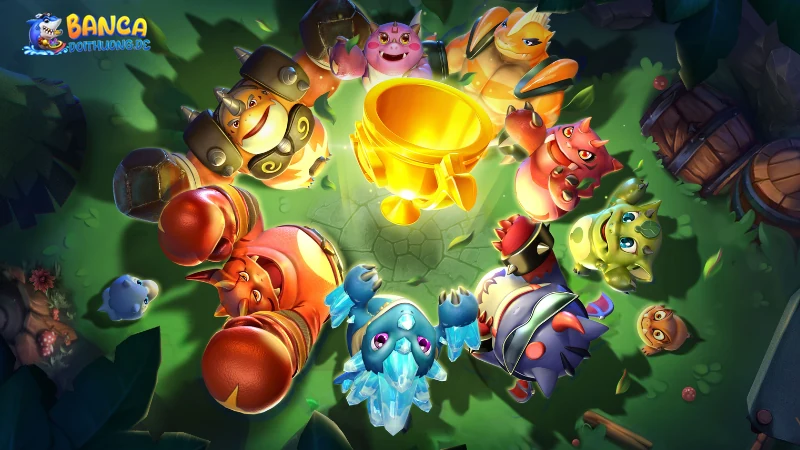 Luật chơi Dragon Master