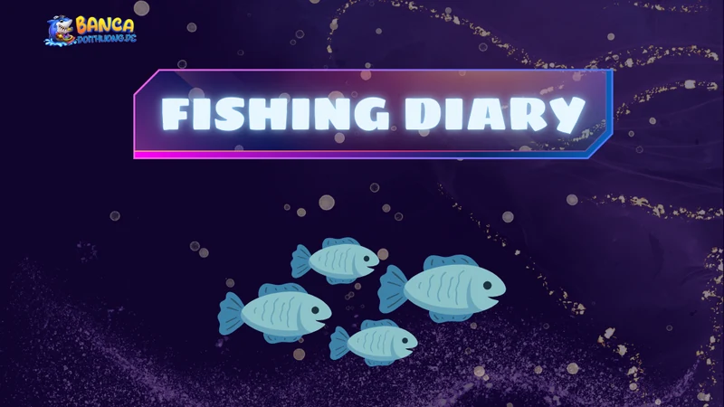 Fishing Diary