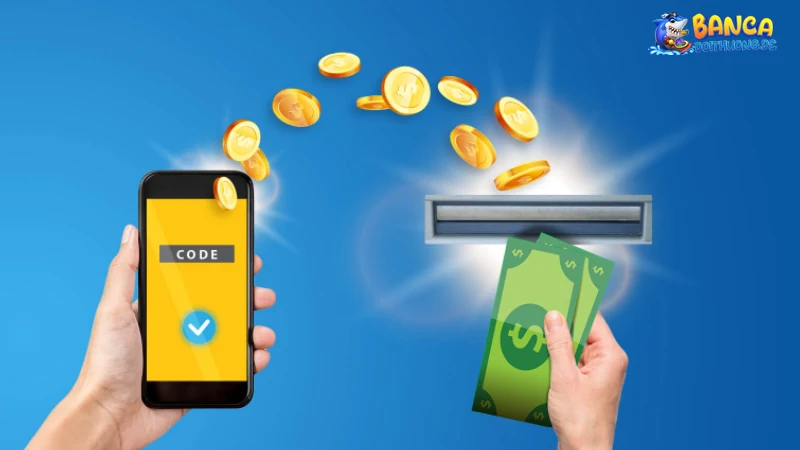 Cách rút tiền bắn cá Long Vương