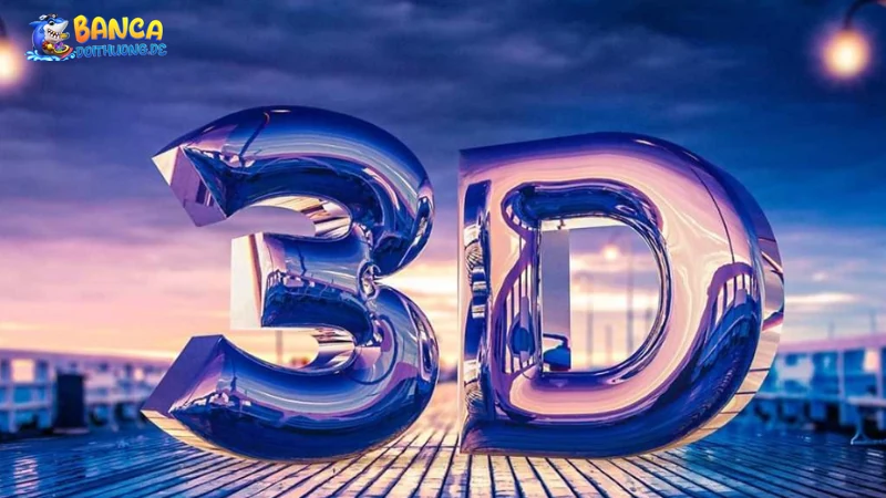 Đồ họa 3d chất lượng cao của game bắn cá thần tài