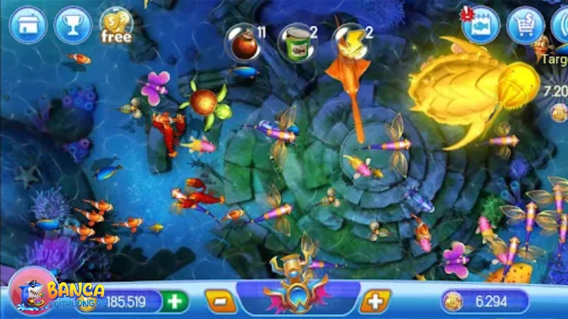 Chiến lược vua cướp biển
