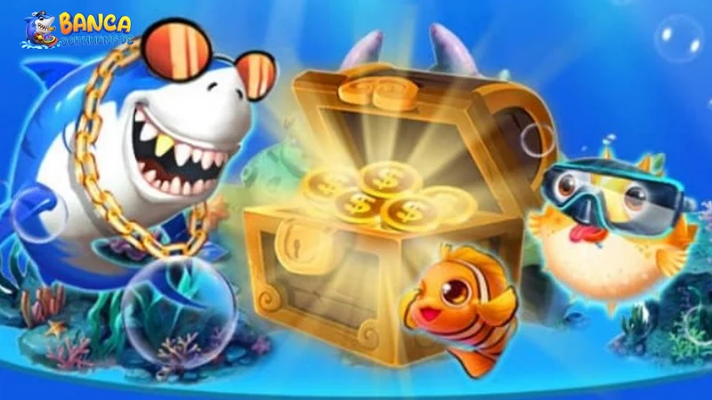 Giới thiệu về game bắn cá vua hải tặc