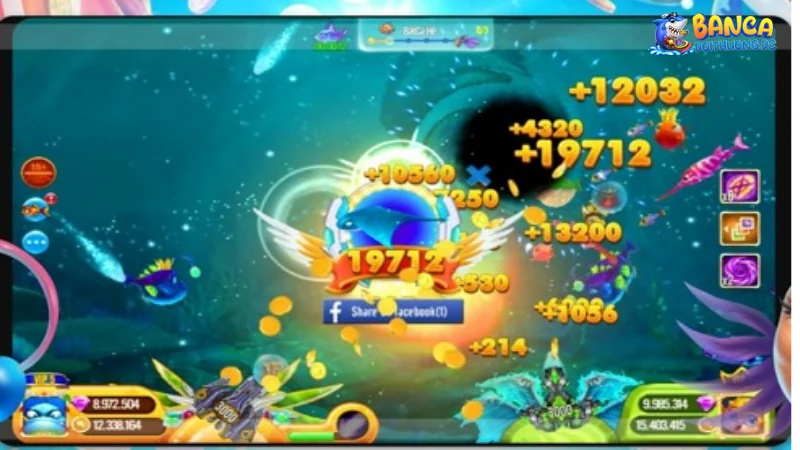 Tổng quan về game mỹ nhân săn cá