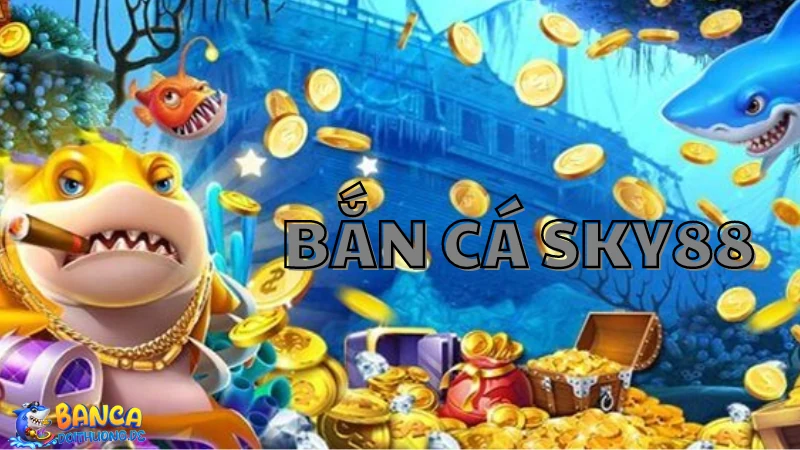 Game bắn cá tại Sky88