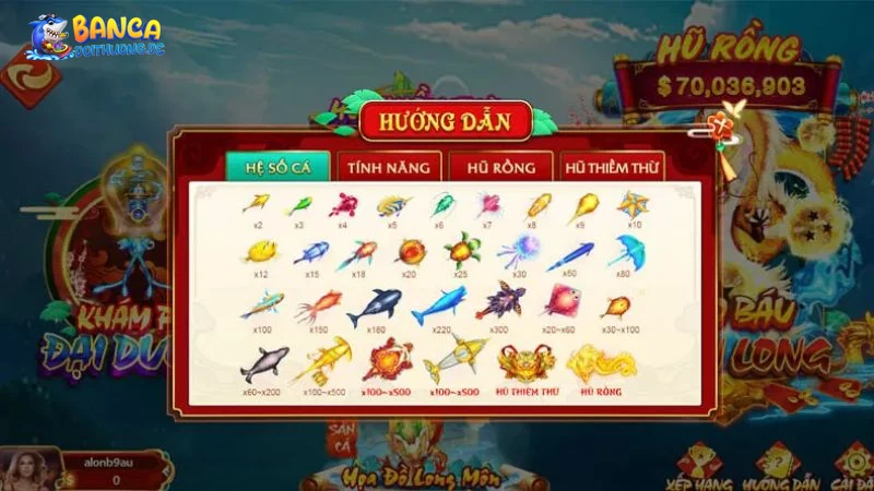 Hiểu rõ về thủ thuật bắn cá thủy cung