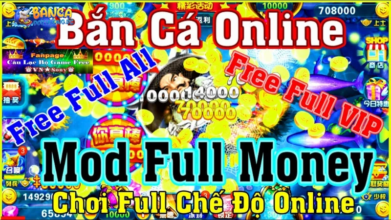 Tool hack bắn cá tăng tỷ lệ rơi tiền