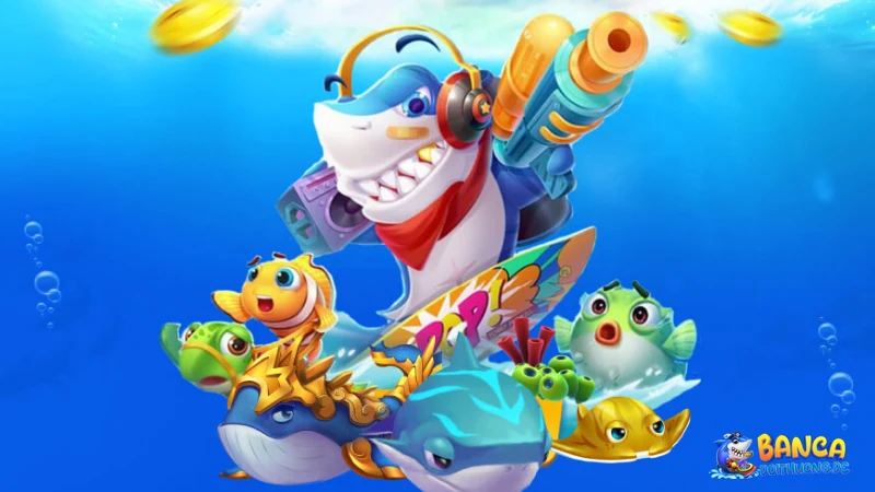 Lý do nên chơi game bắn cá miễn phí tại bắn cá đổi thưởng