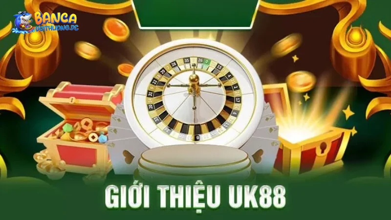 Uy tín và an toàn tại UK88