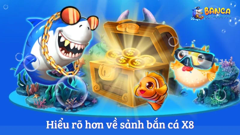 Ưu điểm của X8
