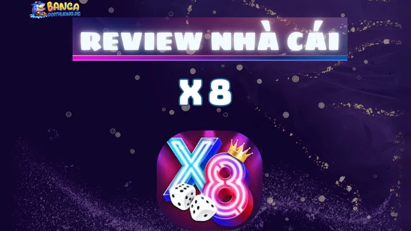 X8